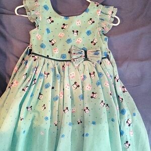 Girls Walt Disney World Squishmallow Dress